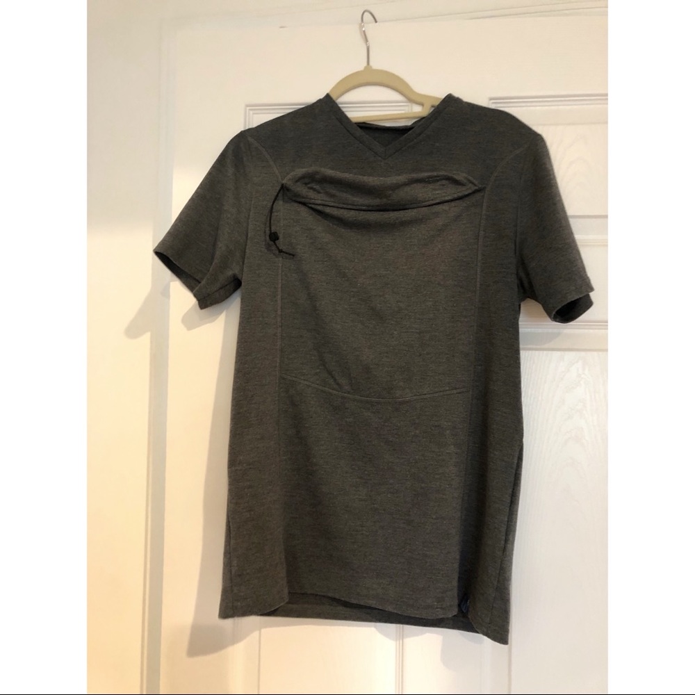 Lalabu Dad Shirt - Baby Wearing Shirt